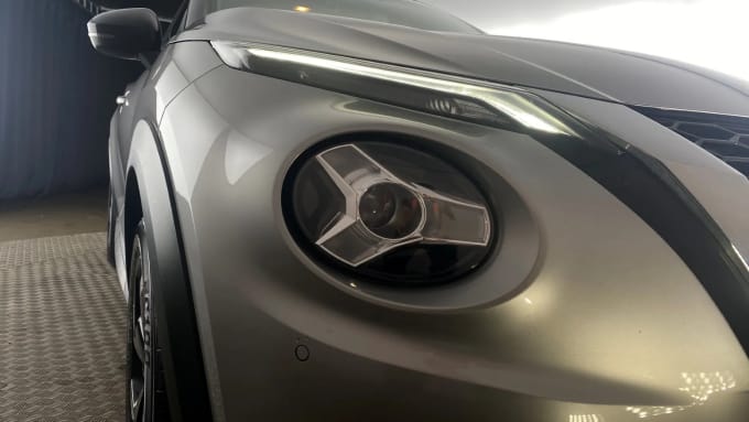 2023 Nissan Juke