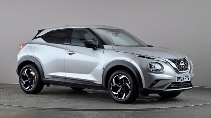 2023 Nissan Juke