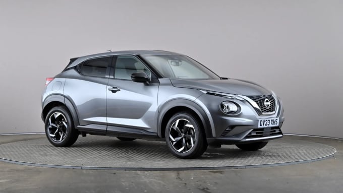 2023 Nissan Juke