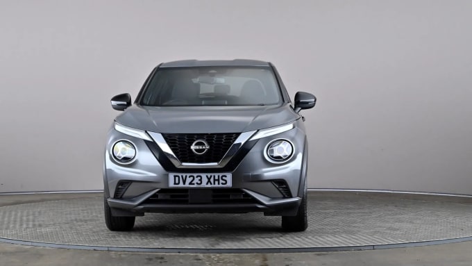 2023 Nissan Juke
