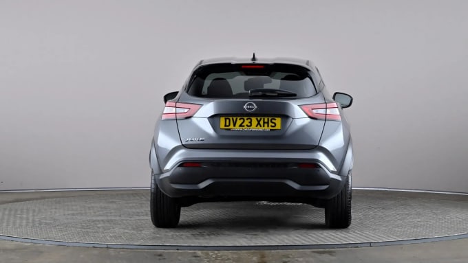 2023 Nissan Juke