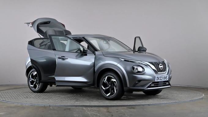 2023 Nissan Juke