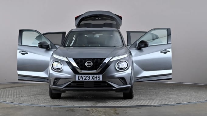 2023 Nissan Juke