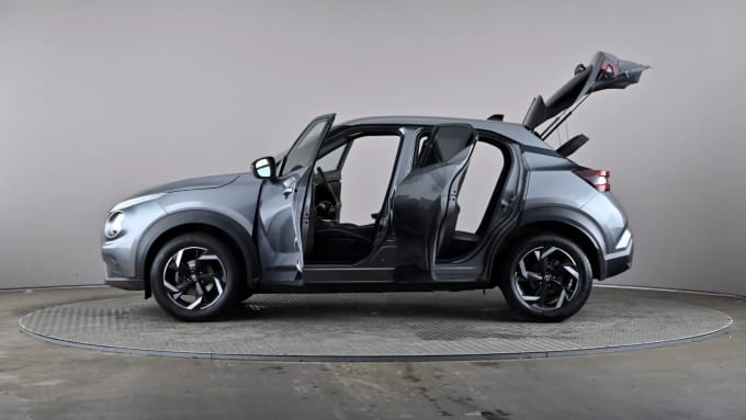 2023 Nissan Juke