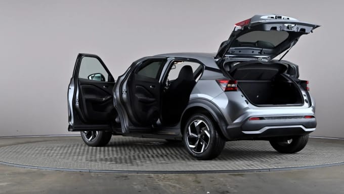 2023 Nissan Juke