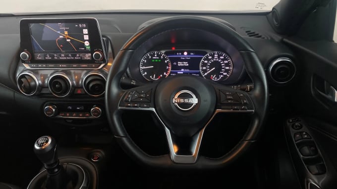 2023 Nissan Juke