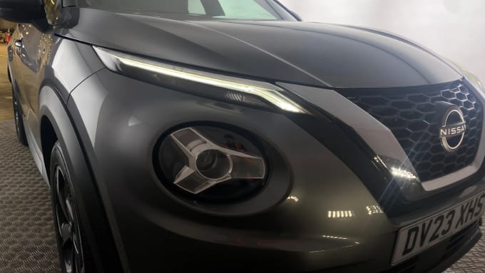 2023 Nissan Juke