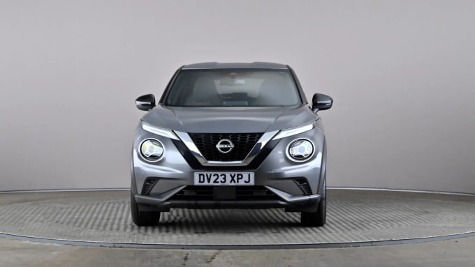 2023 Nissan Juke