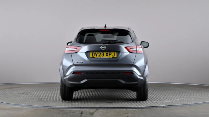 2023 Nissan Juke