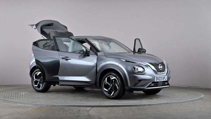 2023 Nissan Juke