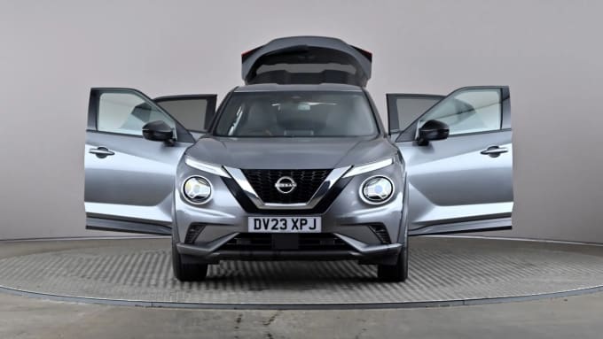 2023 Nissan Juke