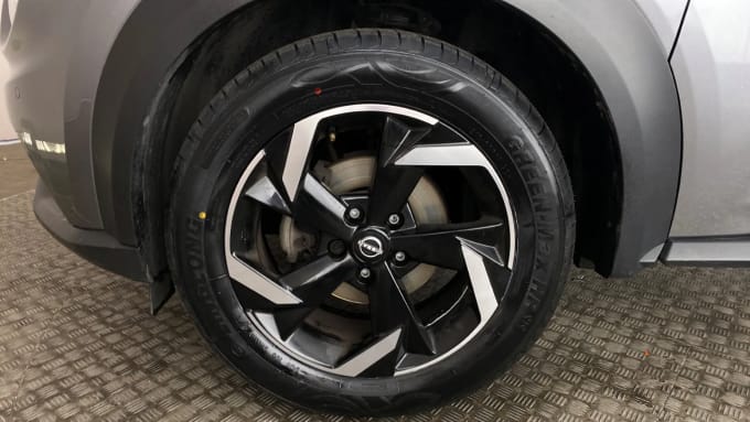 2023 Nissan Juke