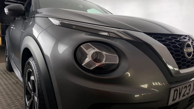 2023 Nissan Juke