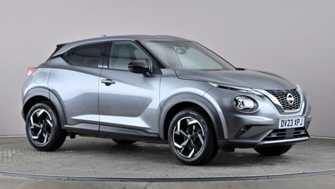 2023 Nissan Juke