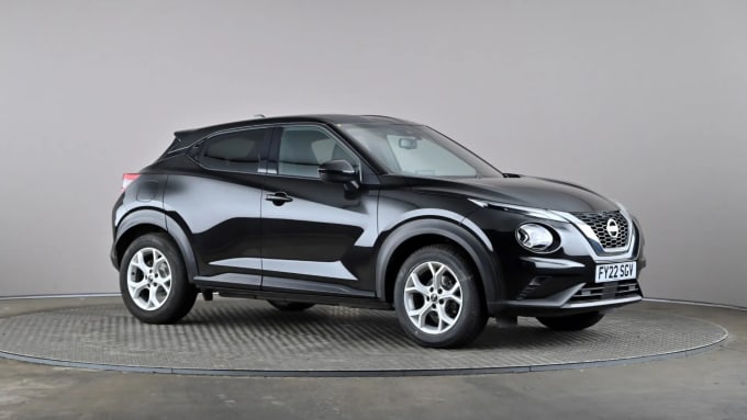 2022 Nissan Juke