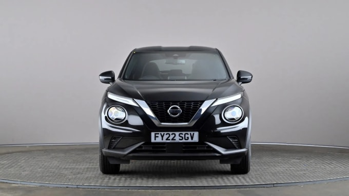 2022 Nissan Juke