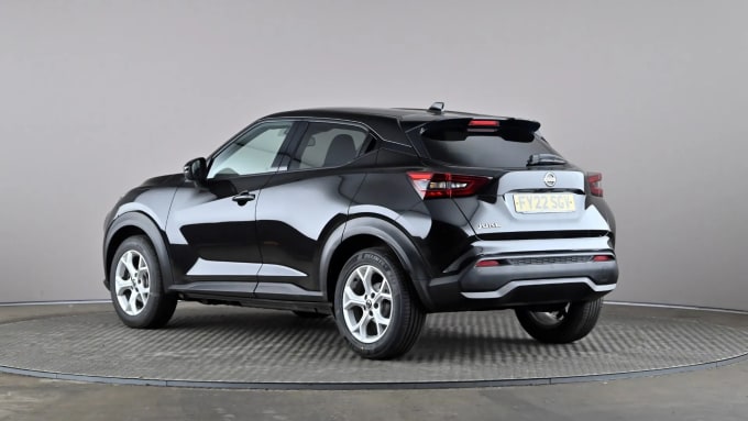 2022 Nissan Juke