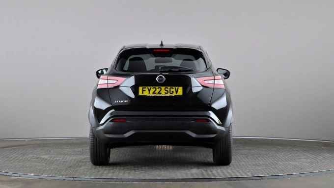 2022 Nissan Juke