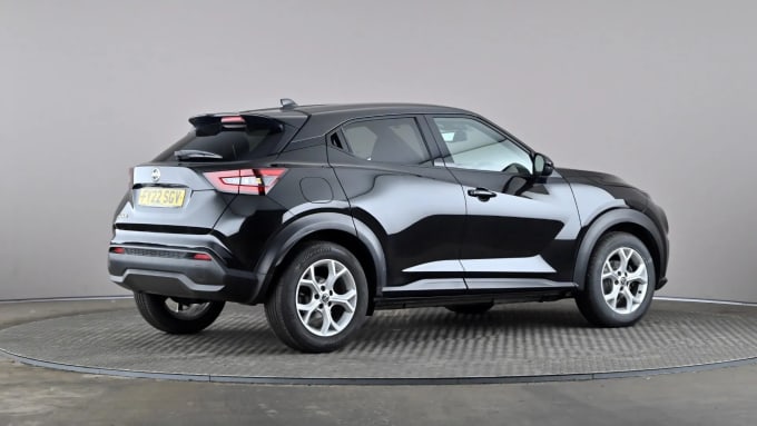 2022 Nissan Juke