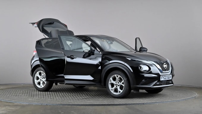 2022 Nissan Juke