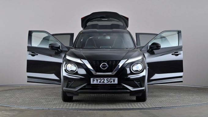 2022 Nissan Juke
