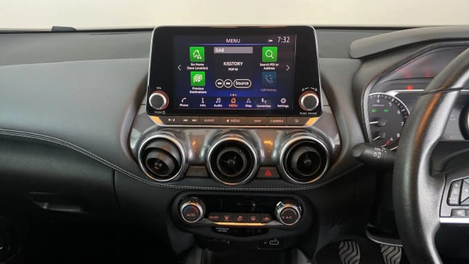 2022 Nissan Juke