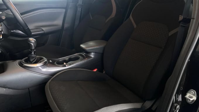 2022 Nissan Juke