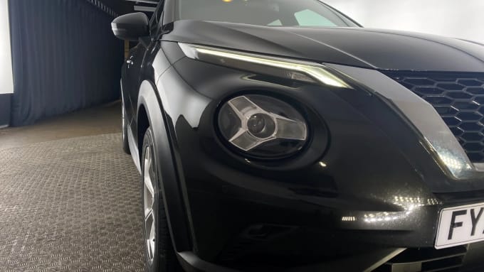2022 Nissan Juke