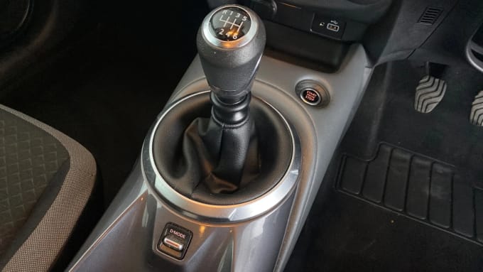 2022 Nissan Juke