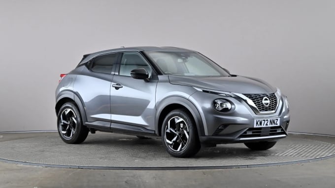 2023 Nissan Juke