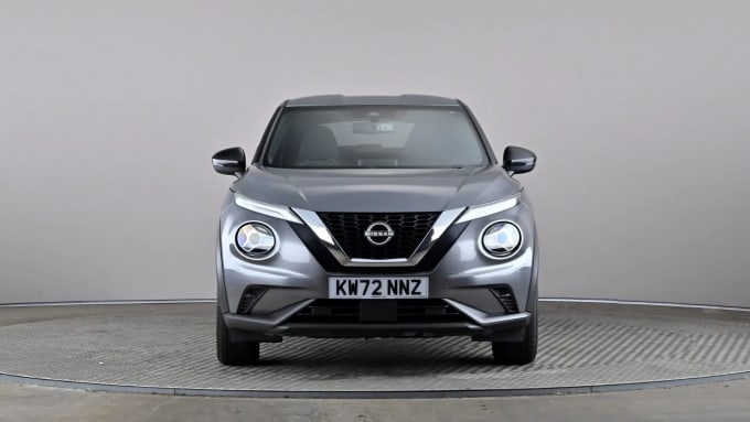 2023 Nissan Juke