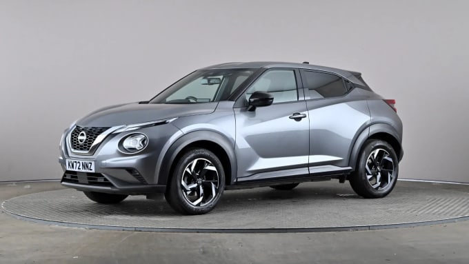 2023 Nissan Juke