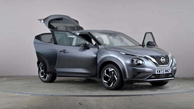 2023 Nissan Juke