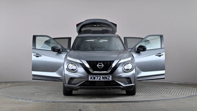 2023 Nissan Juke
