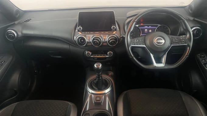 2023 Nissan Juke