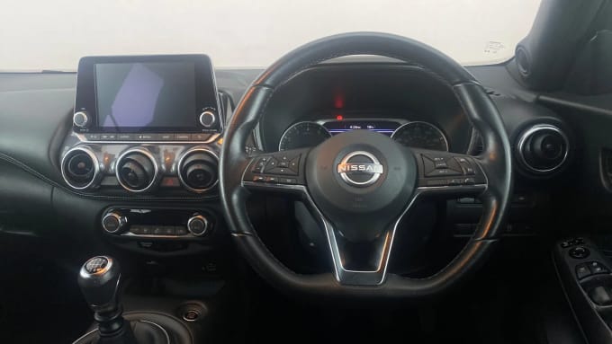 2023 Nissan Juke