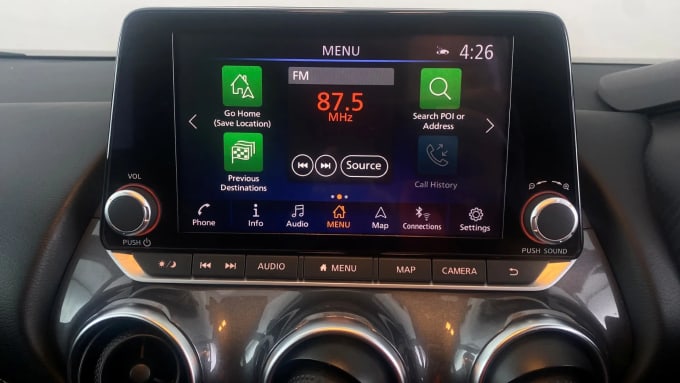 2023 Nissan Juke