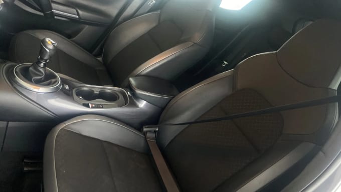 2023 Nissan Juke