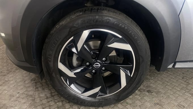 2023 Nissan Juke
