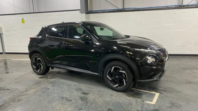 2023 Nissan Juke