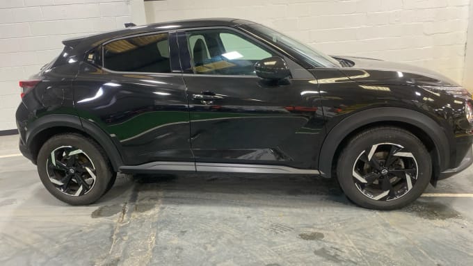 2023 Nissan Juke