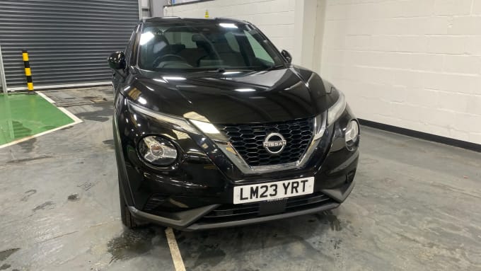 2023 Nissan Juke