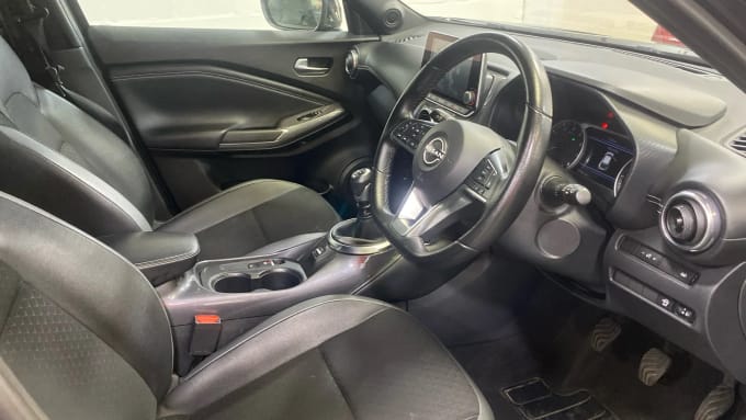 2023 Nissan Juke