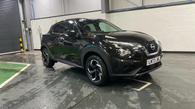 2024 Nissan Juke