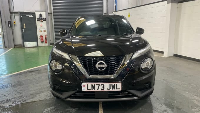 2024 Nissan Juke