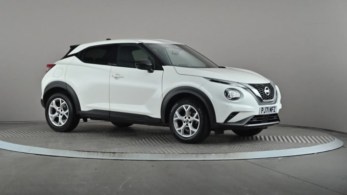 2022 Nissan Juke