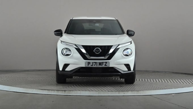 2022 Nissan Juke