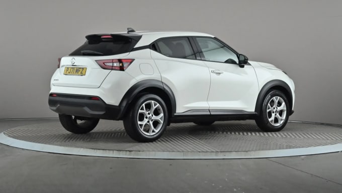 2022 Nissan Juke