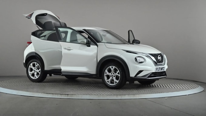 2022 Nissan Juke