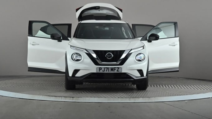 2022 Nissan Juke